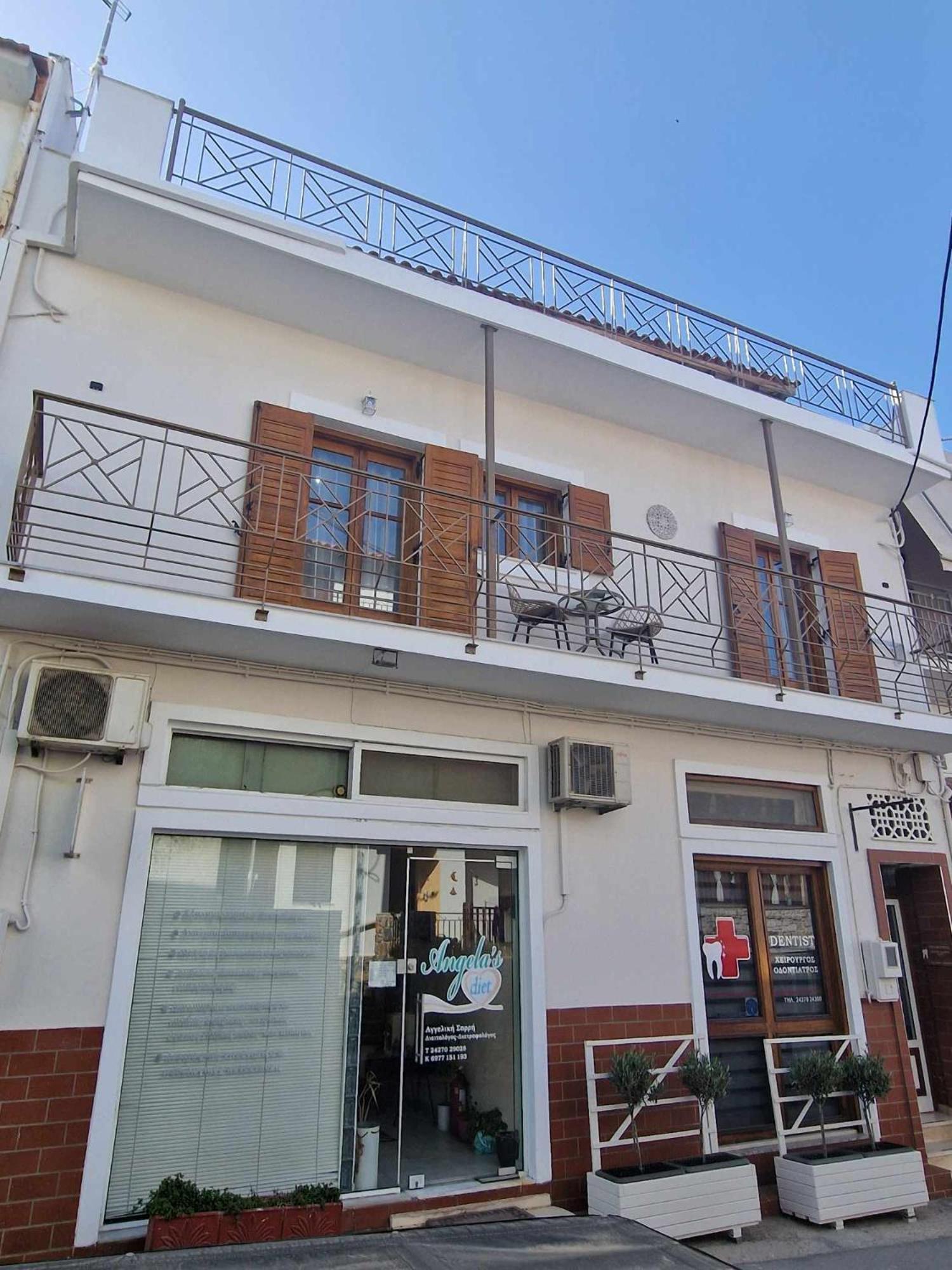 Serendipity Skiathos by Eksteriør billede