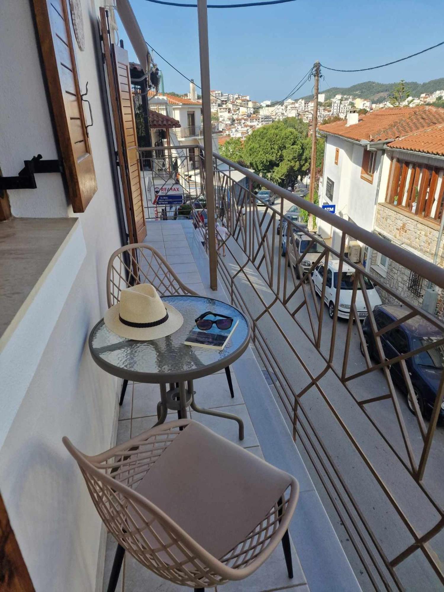 Serendipity Skiathos by Eksteriør billede